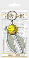 neuveden: Klíčenka gumová, Harry Potter - Zlatonka