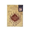 neuveden: Harry Potter Blok Pobertův plánek (Magical Locations)