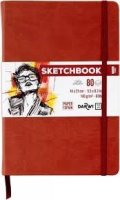 : Skicovací blok Terracotta 14x21 140g 80 listů