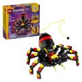 neuveden: LEGO® Creator 3v1 31159 Divoká zvířata: Překvapivý pavouk