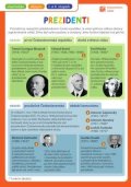 -: Přehledové tabulky VL: Prezidenti