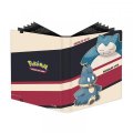 neuveden: Pokémon PRO-Binder album A4 na 360 karet - Snorlax and Munchlax