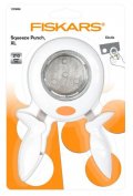 neuveden: Fiskars Ozdobná páková děrovačka XL - kruh