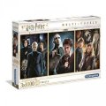 neuveden: Clementoni Puzzle Harry Potter / 3x1000 dílků