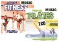 neuveden: Music Pilates + Music Fitness - 2 CD