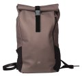 -: Batoh Identity Rolltop - hnědý