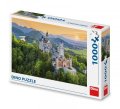 neuveden: Puzzle Jarní Neuschwanstein 1000 dílků