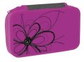 neuveden: Školní penál dvoupatrový - Violet