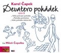 Čapek Karel: Devatero pohádek výběr 3. - CDmp3 (Čte Miloň Čepelka)