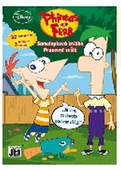 neuveden: Aktivity se sam/Phineas a Ferb