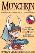 neuveden: Munchkin - Karetní hra