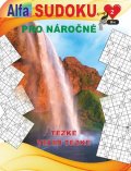 neuveden: Sudoku pro náročné 2/2024