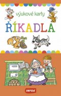 neuveden: Výukové karty - Říkadla