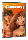neuveden: Croodsovi DVD