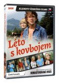 neuveden: Léto s kovbojem DVD (remasterovaná verze)