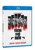 neuveden: Všichni svatí mafie Blu-ray