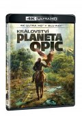neuveden: Království Planeta opic 2BD (UHD+BD)