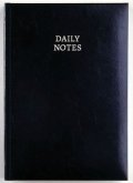 neuveden: Daily Notes - New Karachi denní A5 - modrá
