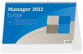 neuveden: Kalendář stolní 2022 - Manager Europe