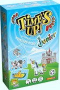Sarrett Peter: Time´s Up!: Junior