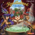 neuveden: Kvedlalové z Kvedlinburku: Rozšíření Kořenářky
