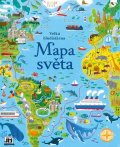 neuveden: Mapa světa - Velká bludišťárna