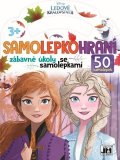 neuveden: Ledové království II. - Samolepkohraní