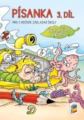 neuveden: Písanka, 3 .díl (Čteme a píšeme s Agátou)