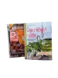 Girschová Michaela: Balíček Čaje z léčivých rostlin + křížovky s tužkou