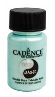 neuveden: Měňavá barva Cadence Twin Magic - zlatá/zelená / 50 ml