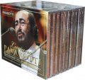 Pavarotti Luciano: Luciano Pavarotti - Live Concert Collection - 10CD Box