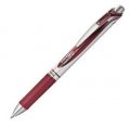 neuveden: Pero gelové Pentel EnerGel BL77 - burgundy 0,7mm