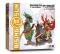 neuveden: Rising Sun: Invaze dynastií