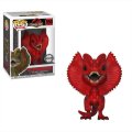 neuveden: Funko POP Movies: Jurassic Park - Dilophosaurus