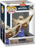 neuveden: Funko POP Animation: Avatar: The Last Airbender - Momo #1442
