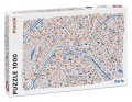 neuveden: Puzzle Vianina Paris 1000 dílků