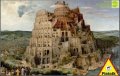 neuveden: Puzzle Bruegel - Babylonská věž 5639 1000 dílků