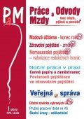 Jouza Ladislav: PaM 1/2022 Mzdová účtárna konec roku - Změny ve zdravotním pojištění, Param