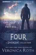 Rothová Veronica: Four (Divergent 4)