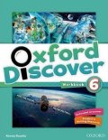 Koustaff Lesley: Oxford Discover 6 Workbook