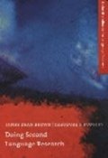 Brown James Dean: Oxford Handbooks for Language Teachers Doing Second Language Research (2nd)