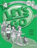 Hartzler Christine: Let´s Go 4 Skills Book + Audio CD Pack (3rd)