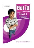 Bowen Philippa: Got It! 3 Student´s Book + CD-ROM Pack