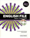 Latham-Koenig Christina: English File Beginner Student´s Book (3rd) without iTutor CD-ROM