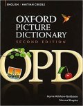 Adelson-Goldstein Jayme: Oxford Picture Dictionary English/Haitian Creole (2nd)