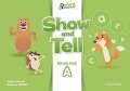 Pritchard Gabby: Oxford Discover Show and Tell Literacy Book A