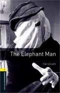 Vicary Tim: Oxford Bookworms Library 1 The Elephant Man (New Edition)