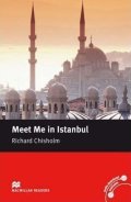 Chisholm Richard: Macmillan Readers Intermediate: Meet Me in Istanbul