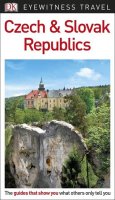kolektiv autorů: Czech & Slovak Republics - DK Eyewitness Travel Guide 2018