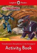 neuveden: Transformers: Decepticons in t